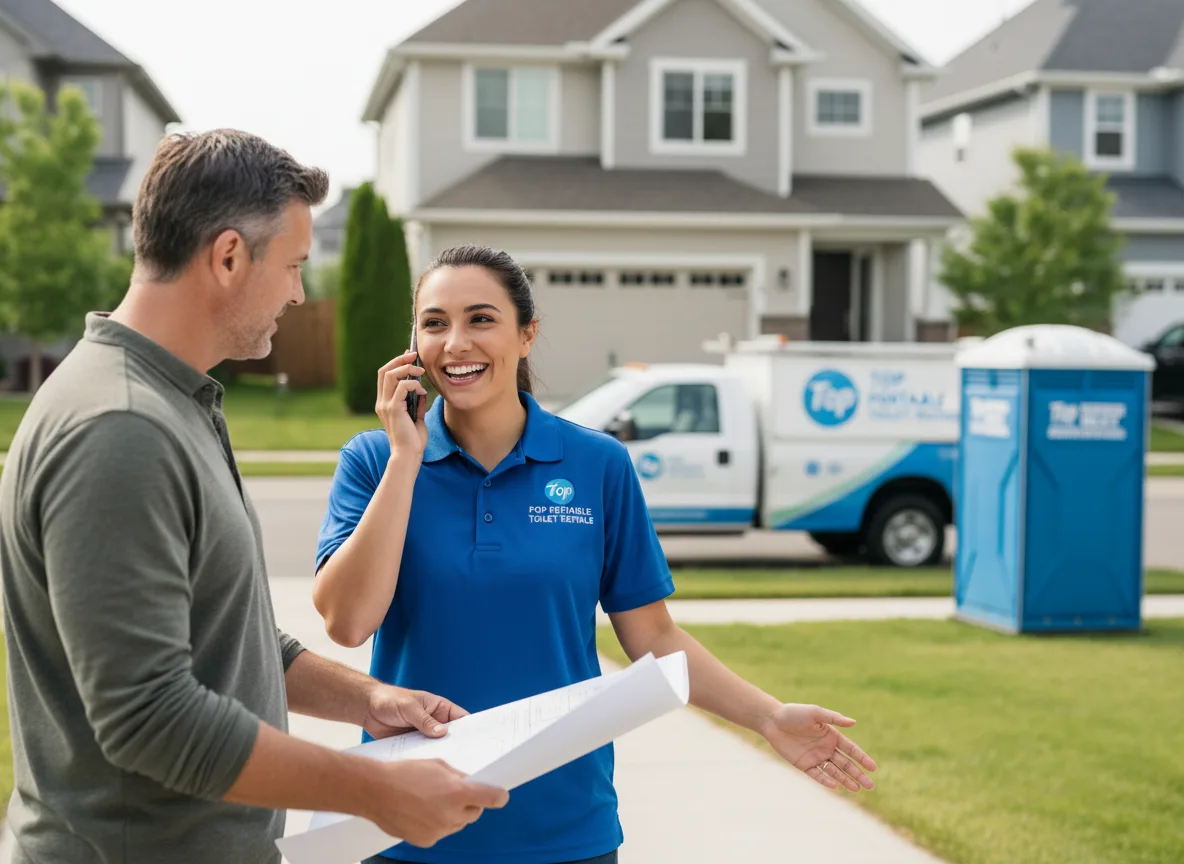 Short Term Porta Potty Rental Oak Grove, KY FAQs